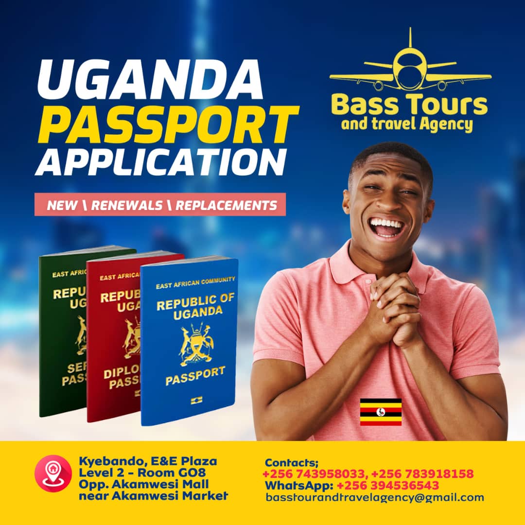 Passport Application